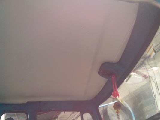 HINO F17 เทรนเลอร์ 1เพลา ท้ายไฮดรอลิค ขึ้นรถเกี่ยว HINO F17 เทรนเลอร์ 1เพลา ท้ายไฮดรอลิค ขึ้นรถเกี่ยว