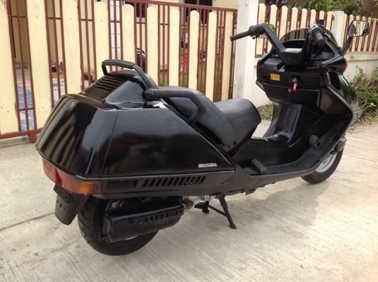 Honda fusion 250 ประกอบใหม่ อินวอยออกชื่อคนซื้อ