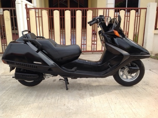 Honda fusion 250 ประกอบใหม่ อินวอยออกชื่อคนซื้อ