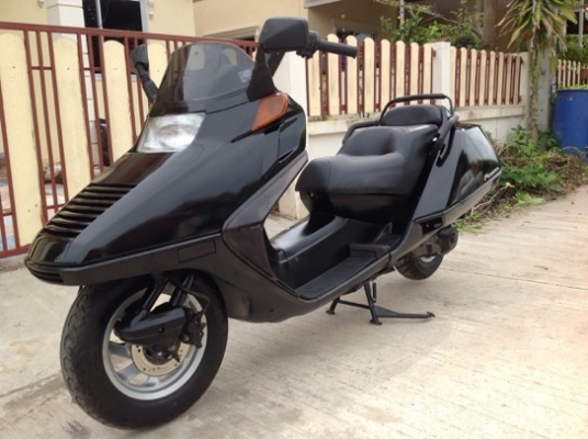 Honda fusion 250 ประกอบใหม่ อินวอยออกชื่อคนซื้อ