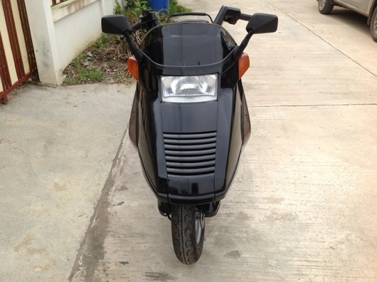 Honda fusion 250 ประกอบใหม่ อินวอยออกชื่อคนซื้อ