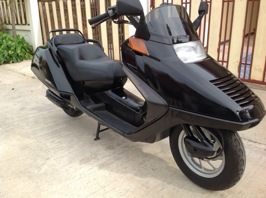 Honda fusion 250 ประกอบใหม่ อินวอยออกชื่อคนซื้อ