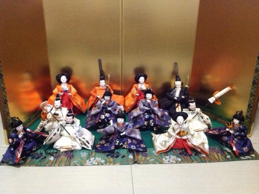 ฮินะมัตสูริ