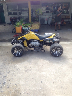 ขายATVทางเรียบ150cc ขายATVทางเรียบ150cc