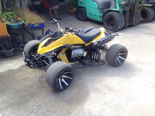 ขายATVทางเรียบ150cc
