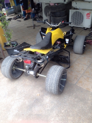 ขายATVทางเรียบ150cc ขายATVทางเรียบ150cc