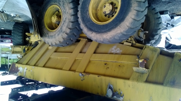 รถดั้มVOLVO เครื่อง6สูบ จอดนาน ขายตามสภาพ....(ยังใช้งานได้ปกติ)