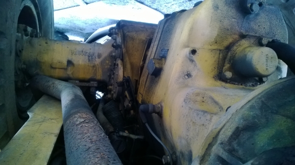 รถดั้มVOLVO เครื่อง6สูบ จอดนาน ขายตามสภาพ....(ยังใช้งานได้ปกติ)