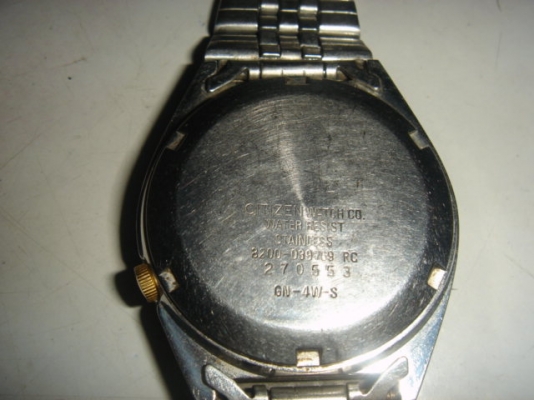 ขายนาฬิกาข้อมือ CITIZEN Automatic