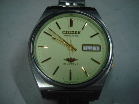 ขายนาฬิกาข้อมือ CITIZEN Automatic
