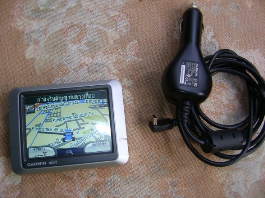 GARMIN NUVI 200