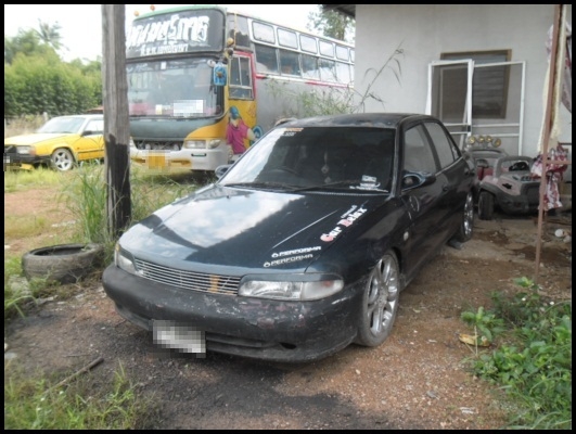 รถเก๋ง อีคาร์