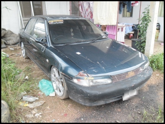 รถเก๋ง อีคาร์