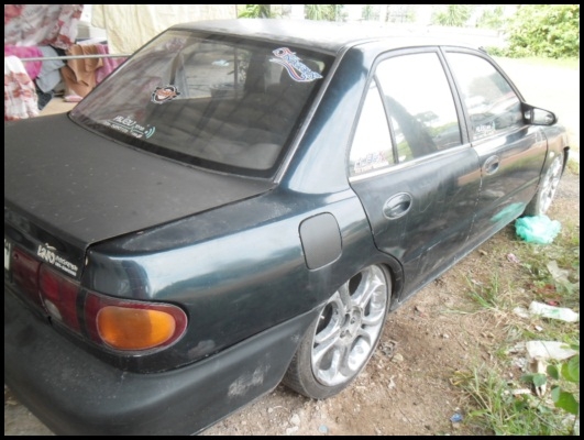 รถเก๋ง อีคาร์