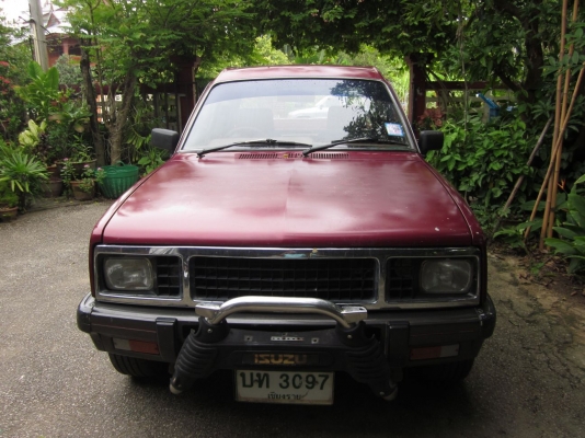 ISUZU KB 2500 Cab  ปี 1988
