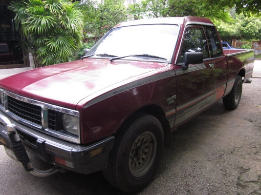 ISUZU KB 2500 Cab ปี 1988 ISUZU KB 2500 Cab ปี 1988