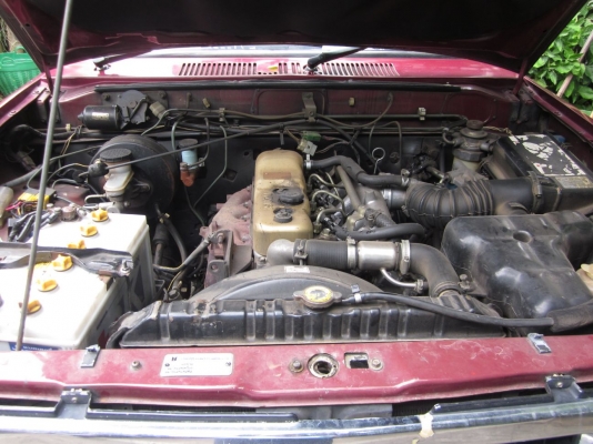 ISUZU KB 2500 Cab ปี 1988 ISUZU KB 2500 Cab ปี 1988