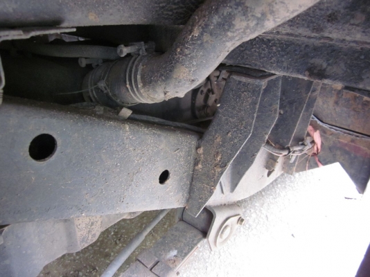 ISUZU KB 2500 Cab ปี 1988 ISUZU KB 2500 Cab ปี 1988