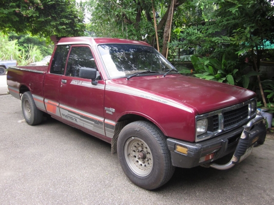 ISUZU KB 2500 Cab ปี 1988 ISUZU KB 2500 Cab ปี 1988
