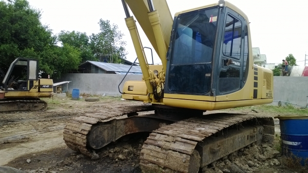 PC200-6 ซีเรียลสูงS/N97XXX บอดี้สวย เอวแน่น ไฟฟ้าครบ แอร์ครบ เล่มทะเบียน PC200-6 ซีเรียลสูงS/N97XXX บอดี้สวย เอวแน่น ไฟฟ้าครบ แอร์ครบ เล่มทะเบียน