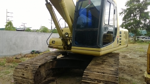 PC200-6 ซีเรียลสูงS/N97XXX บอดี้สวย เอวแน่น ไฟฟ้าครบ แอร์ครบ เล่มทะเบียน PC200-6 ซีเรียลสูงS/N97XXX บอดี้สวย เอวแน่น ไฟฟ้าครบ แอร์ครบ เล่มทะเบียน