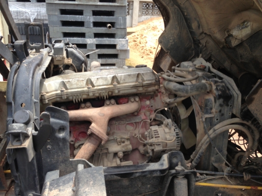 ขายด่วน รถบรรทุก 6 ล้อกระบะดั้ม HINO FC4J-140 แรง รถจดทะเบียนปี 2555 คัซซี FC4JEA-109xx  คัซซีใหญ่ สวยตลอดเส้น เครื่อง HINO JO5C -140 แรง เครื่องดี หัวสภาพสวย ภายในครบ กระบะดั้มสภาพดี ช่วงยาว 4.30 เมตร ช่วงล่างใหญ่ ยางสวย เอกสารครบ ภาษีเต็ม เล่มทะเบียนพร้