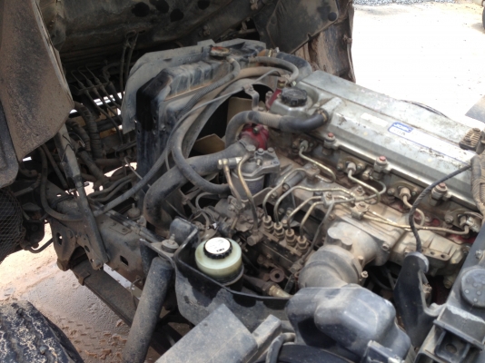 ขายด่วน รถบรรทุก 6 ล้อกระบะดั้ม HINO FC4J-140 แรง รถจดทะเบียนปี 2555 คัซซี FC4JEA-109xx  คัซซีใหญ่ สวยตลอดเส้น เครื่อง HINO JO5C -140 แรง เครื่องดี หัวสภาพสวย ภายในครบ กระบะดั้มสภาพดี ช่วงยาว 4.30 เมตร ช่วงล่างใหญ่ ยางสวย เอกสารครบ ภาษีเต็ม เล่มทะเบียนพร้