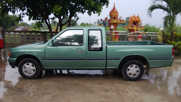ขายรถ ISUZU TFR ปี 95 สนใจโทรคุยได้คับ ขายรถ ISUZU TFR ปี 95 สนใจโทรคุยได้คับ