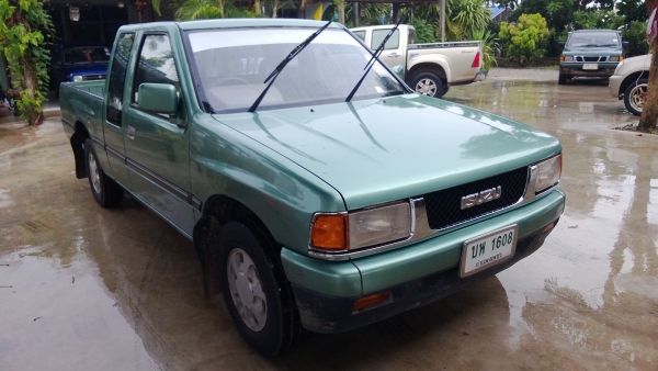 ขายรถ ISUZU TFR ปี 95 สนใจโทรคุยได้คับ