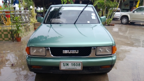 ขายรถ ISUZU TFR ปี 95 สนใจโทรคุยได้คับ ขายรถ ISUZU TFR ปี 95 สนใจโทรคุยได้คับ
