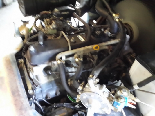 ขาย รถยก 3 ตัน TOYOTA รุ่น 5FG30 เสา 4 เมตร หิ้ง มือสองญี่ปุ่น