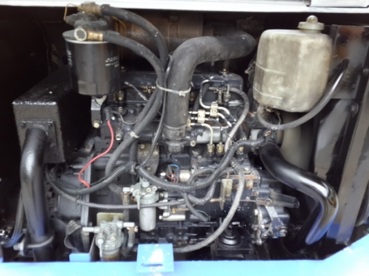 ขาย รถขุด MITSUBISHI รุ่น ME30 มือสองญี่ปุ่น