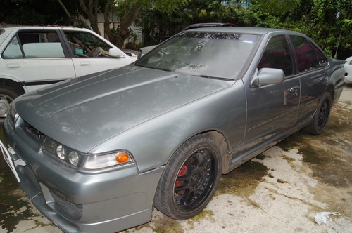 ขายด่วน Nissan Cefiro A31 เกียร์ธรรมดา