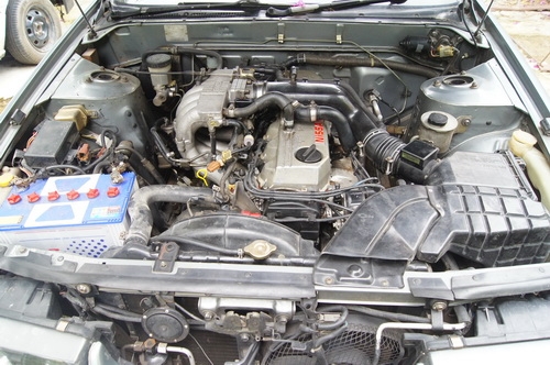 ขายด่วน Nissan Cefiro A31 เกียร์ธรรมดา