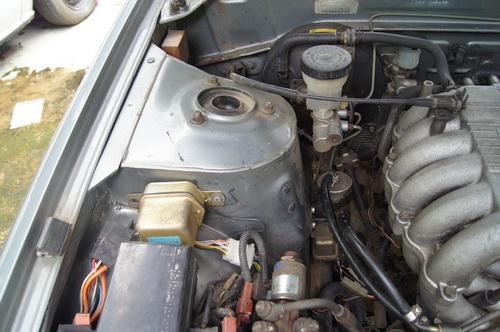 ขายด่วน Nissan Cefiro A31 เกียร์ธรรมดา