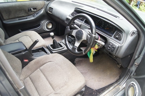 ขายด่วน Nissan Cefiro A31 เกียร์ธรรมดา