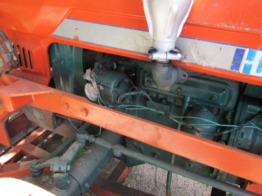 ขายKUBOTA 35 แรง ตัวใหญ่ เก่านอกครับ ขายKUBOTA 35 แรง ตัวใหญ่ เก่านอกครับ