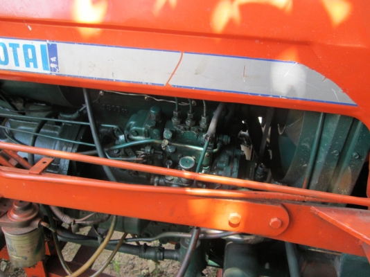 ขายKUBOTA 35 แรง ตัวใหญ่ เก่านอกครับ ขายKUBOTA 35 แรง ตัวใหญ่ เก่านอกครับ