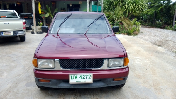 ขายรถ ISUZU TFR ปี 92 สนใจโทรคุยได้คับ ขายรถ ISUZU TFR ปี 92 สนใจโทรคุยได้คับ