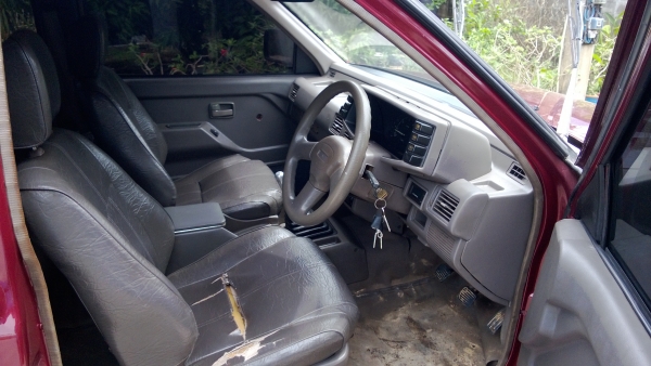 ขายรถ ISUZU TFR ปี 92 สนใจโทรคุยได้คับ ขายรถ ISUZU TFR ปี 92 สนใจโทรคุยได้คับ