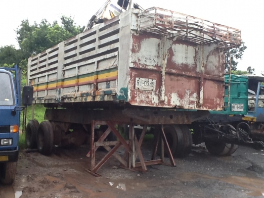 ขอบคุณเสี่ยใจดีจากชลบุรีครับขายหางเทเลอร์ 7.50เมตรตั้ม ทะเบียนแจ้งจอดราคา149,000(หนึ่งแสนสี่หมื่นเก้าพันบาทถ้วน)