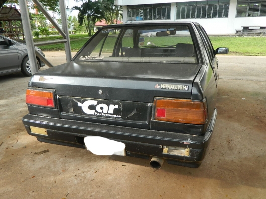 ขาย มิตซูบิชิแชมป์ 1300 cc ไดชาร์ทใหม่ แอร์หนาว