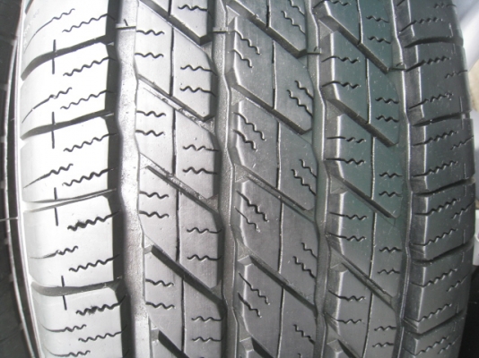 ขายล้อแม็ก Toyota Fortuner ป้ายแดง 17"x7.5" et30 6รู139+ ยางปี 13  สนใจติดต่อเล็กคลองสามครับ (081-3747940)