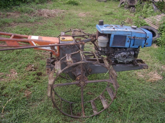 ขายรถไถเดินตาม สภาพพร้อมใช้