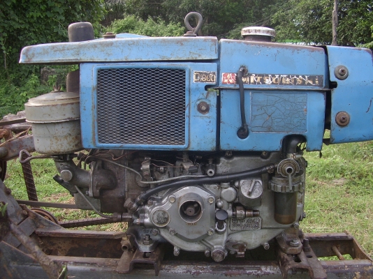 ขายรถไถเดินตาม สภาพพร้อมใช้