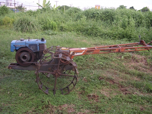 ขายรถไถเดินตาม สภาพพร้อมใช้