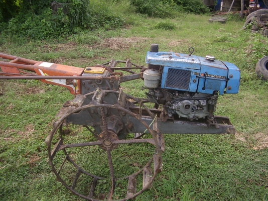 ขายรถไถเดินตาม สภาพพร้อมใช้