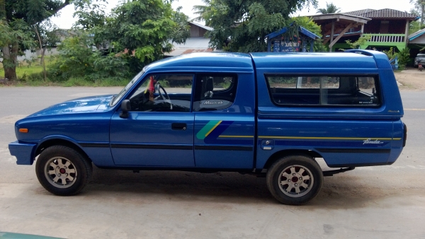 ขายรถ แฟมีเรี่ย ปี 37 รถนำเข้า สนใจโทรคุยได้คับ