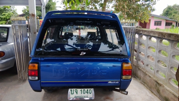 ขายรถ แฟมีเรี่ย ปี 37 รถนำเข้า สนใจโทรคุยได้คับ