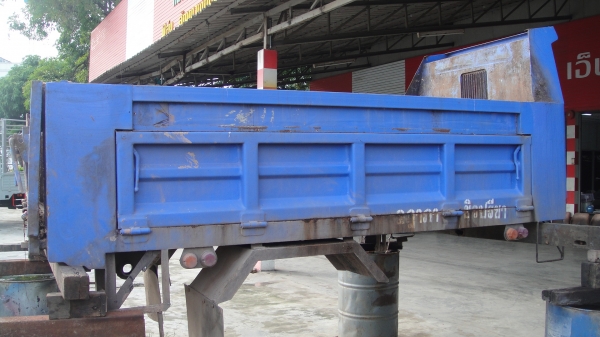 กะบะดั๊ม NKR ยกใส่รถใช้ได้เลย สภาพสวย ของครบ ราคาถูก